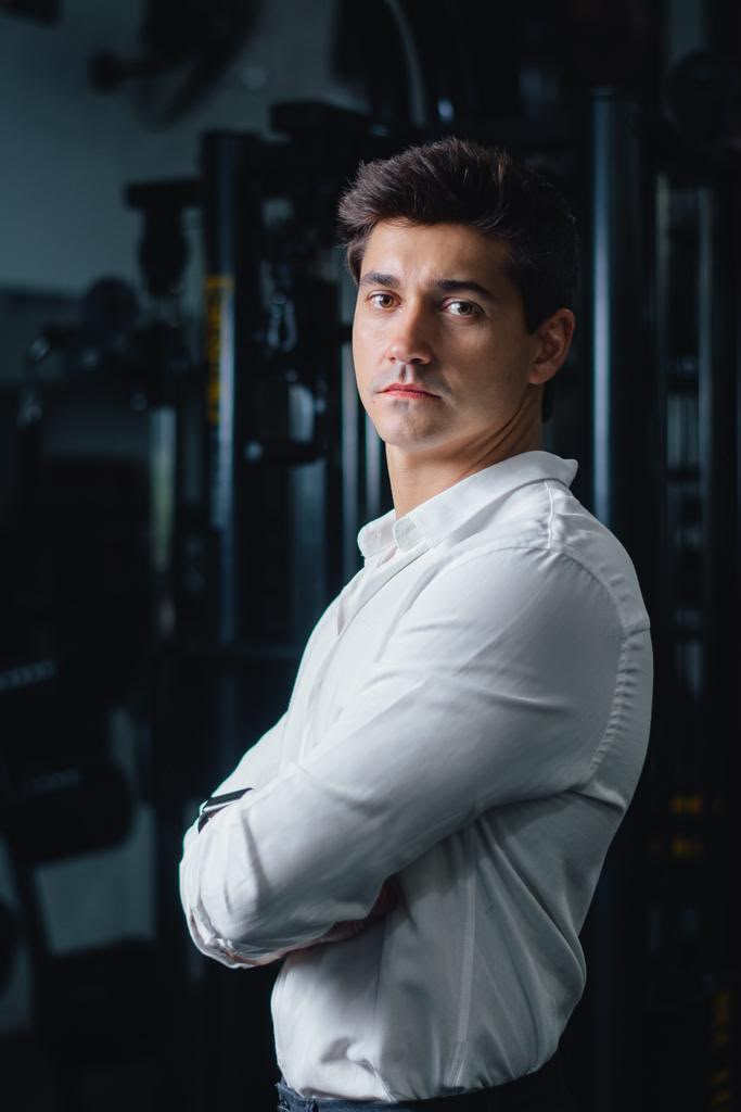 Jair Barboza, mentor da Mentoria PMVP para Personal Trainers